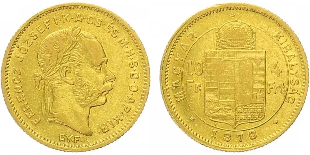 František Josef I., 1848 - 1916 — 1