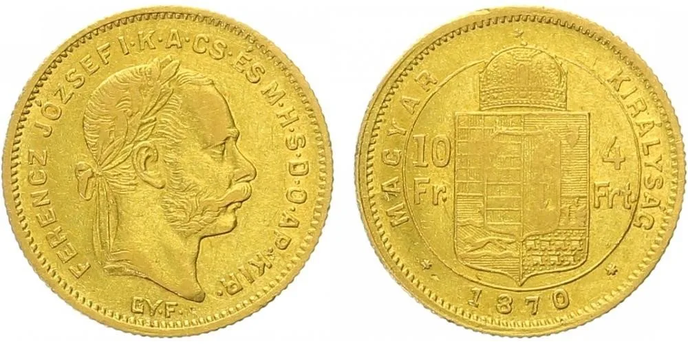 František Josef I., 1848 - 1916 — 1