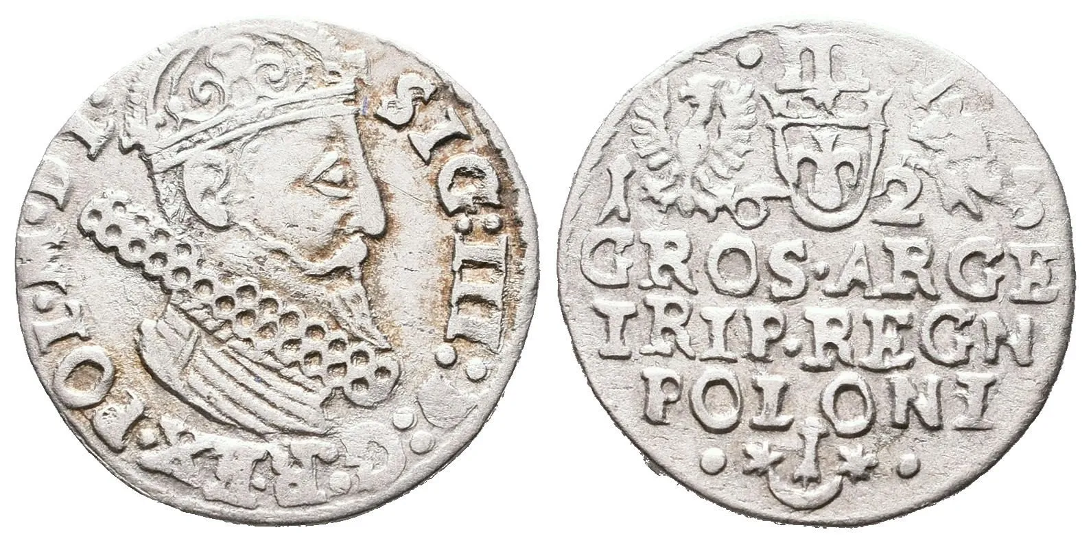 Polsko, Zikmund III. Vasa, 1587 - 1632 — 1