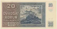 Slovenský stát, 1939 - 1945 — 2