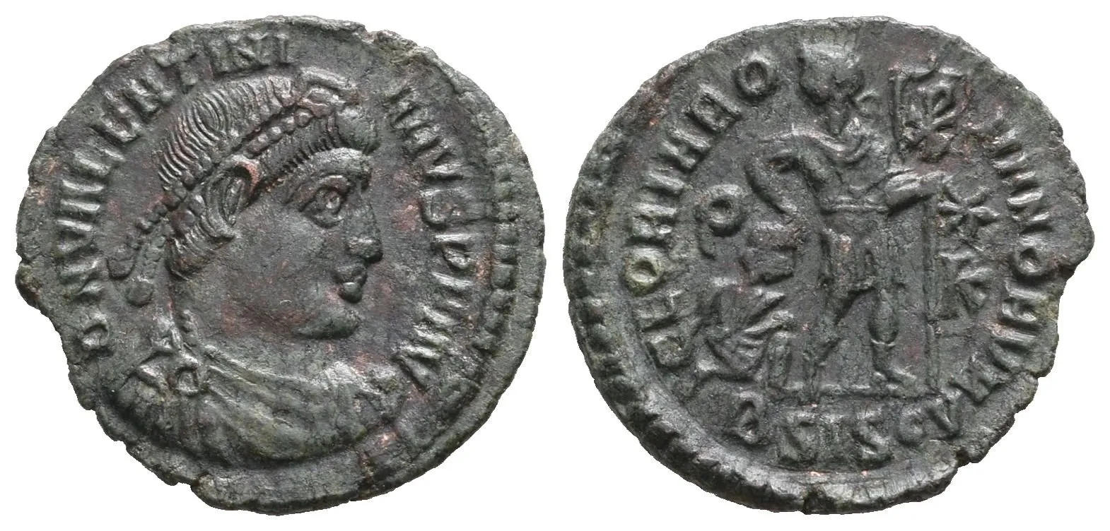 Valentinianus I., nummus