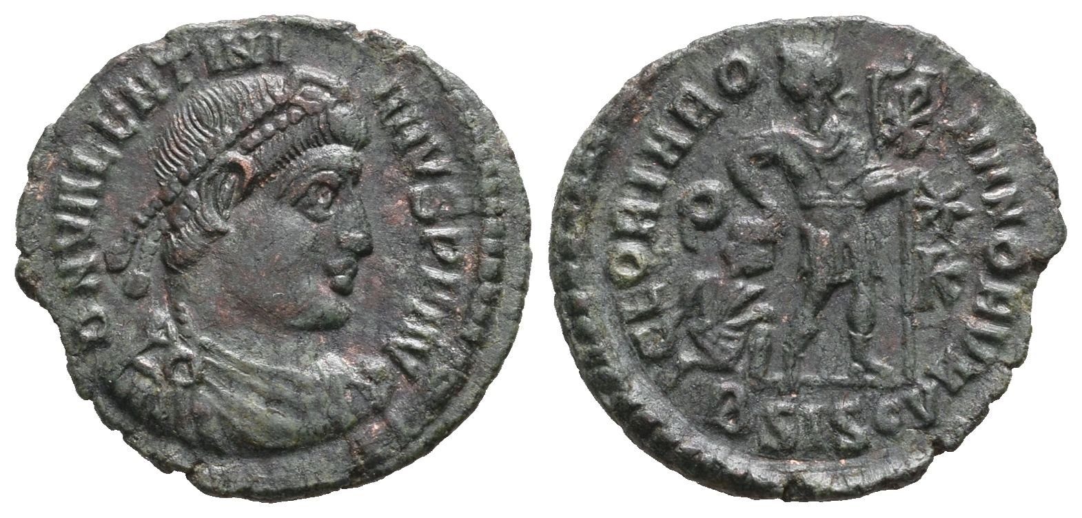 Valentinianus I., nummus