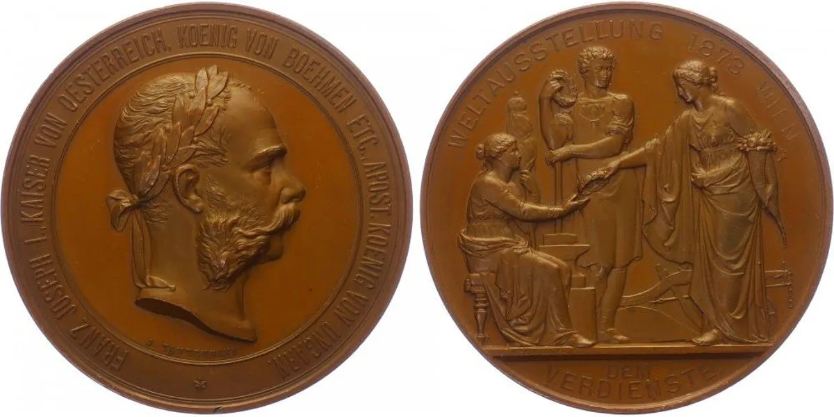 František Josef I., 1848 - 1916 — 1