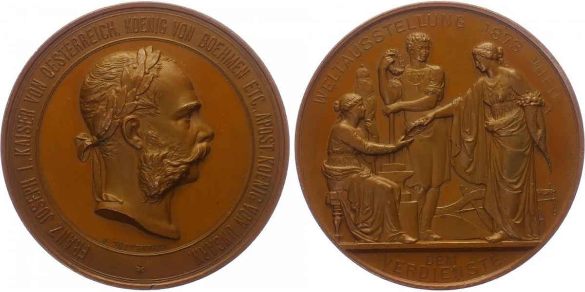 František Josef I., 1848 - 1916 — 1