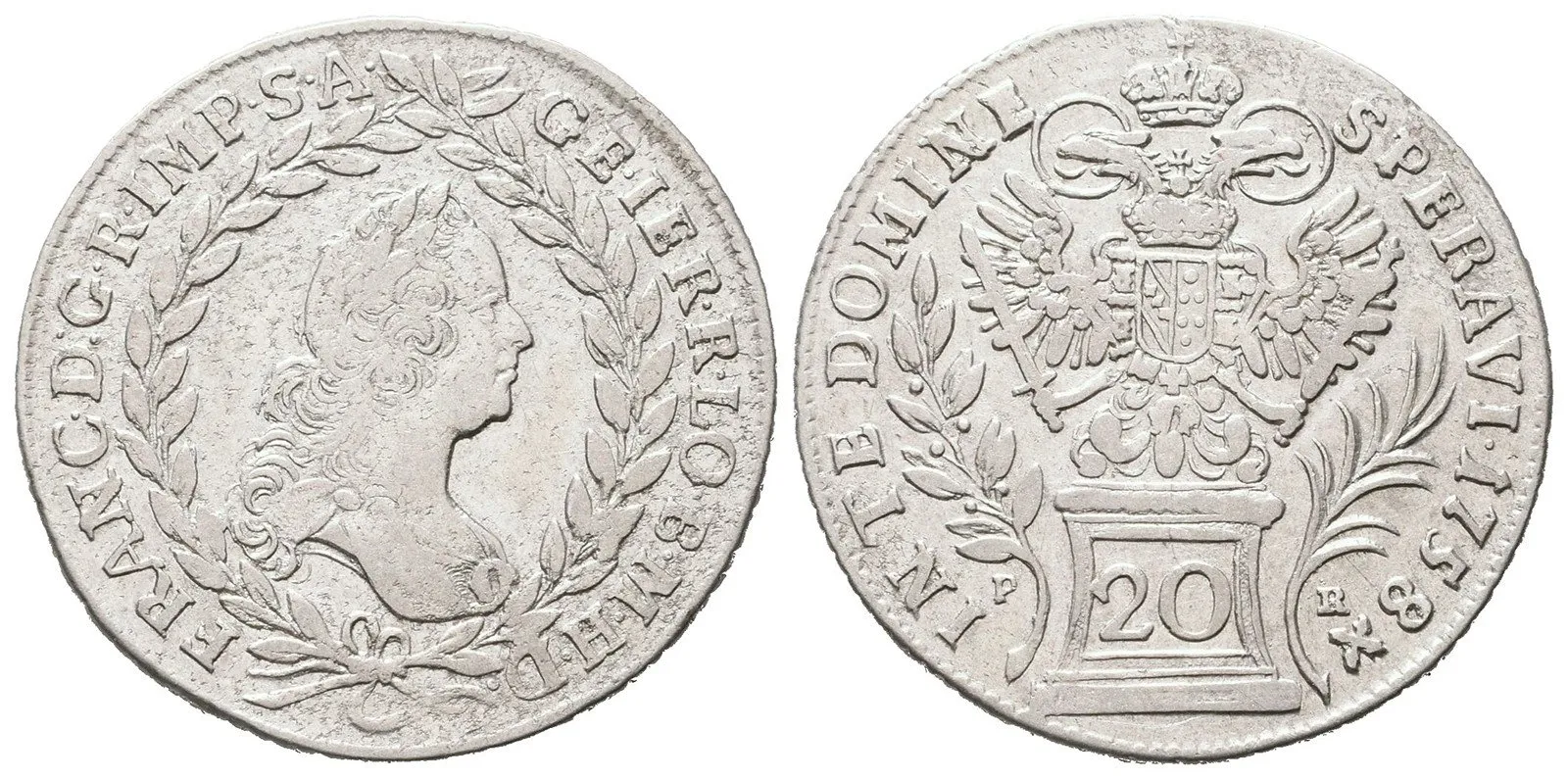 František Lotrinský, 1745 - 1765 — 1