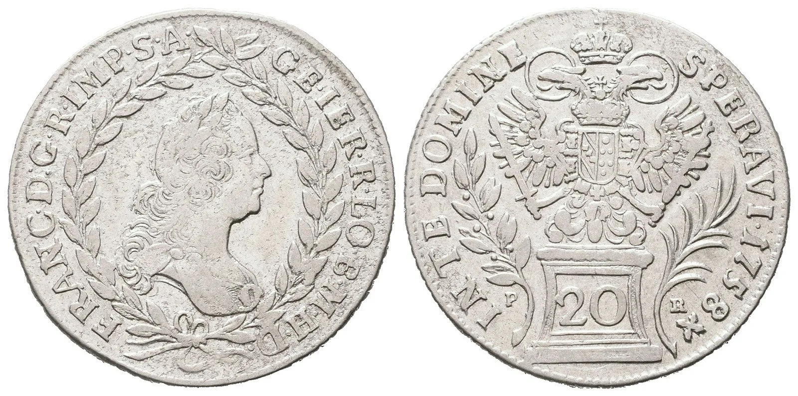 František Lotrinský, 1745 - 1765 — 1