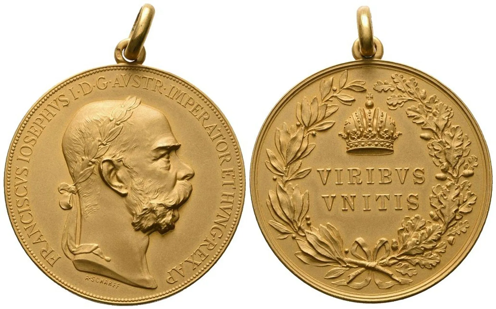 František Josef I., 1848 - 1916 — 1