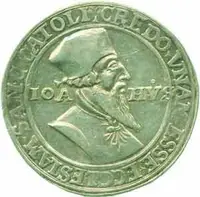 Náboženské a církevní medaile — 1