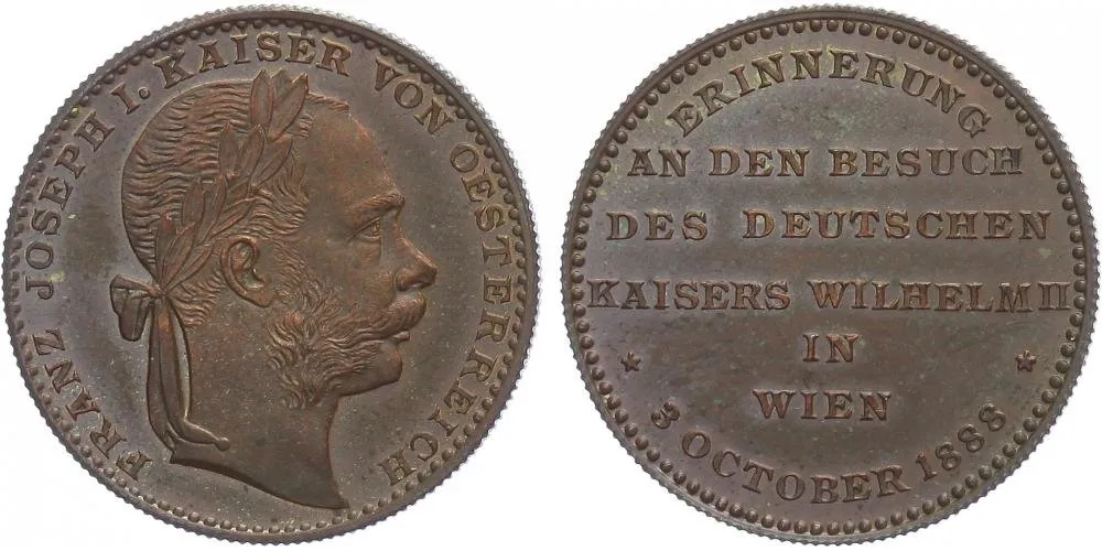 František Josef I., 1848 - 1916 — 1