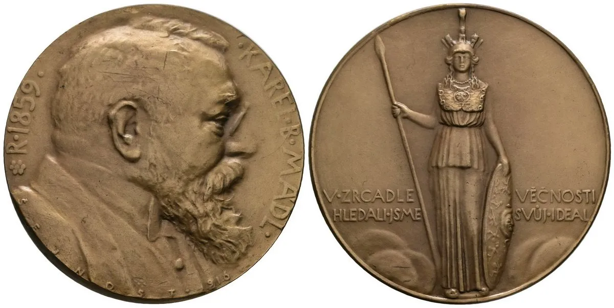 Šejnost Josef, 1878 - 1941 — 1