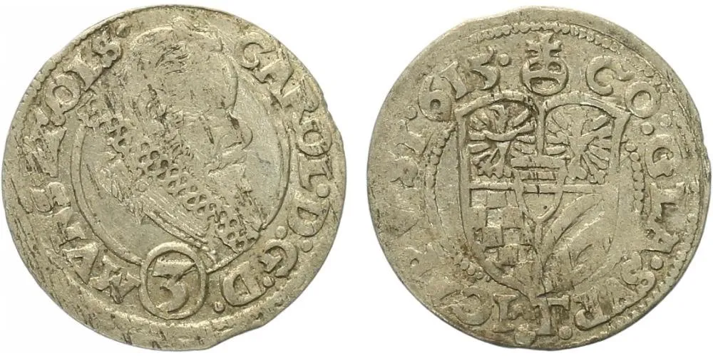 Münsterberg - Olešnice, Karl II., 1587 - 1617 — 1