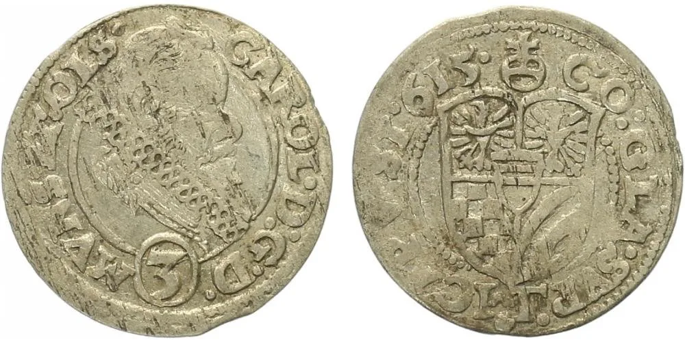Münsterberg - Olešnice, Karl II., 1587 - 1617 — 1