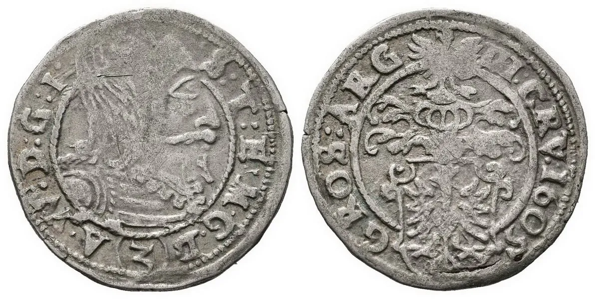 Těšín, Adam Wenzel, 1579 - 1617 — 1