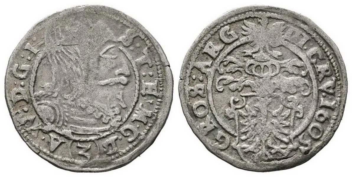 Těšín, Adam Wenzel, 1579 - 1617 — 1
