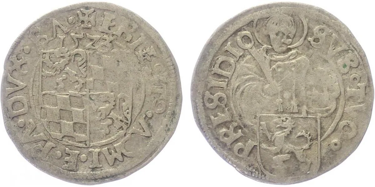 Passau - biskupství, Ernst von Bayern, 1517 - 1540 — 1