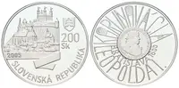 Slovenská republika, 1993 - — 1