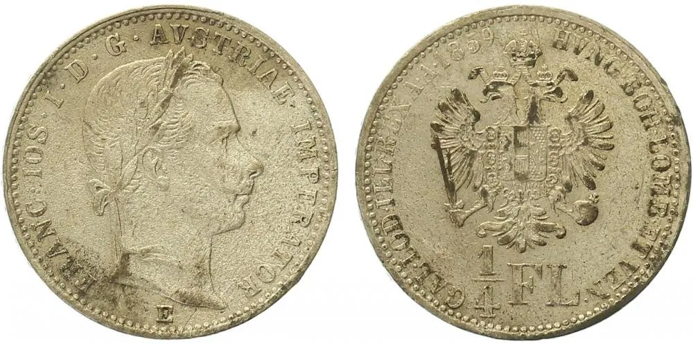 František Josef I., 1848 - 1916 — 1