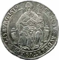 Salzburg - arcibiskupství, Markus Sittikus Hohenems, 1612 - 1619 — 1