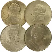 Rakousko, I. republika, 1918 - 1939 — 1