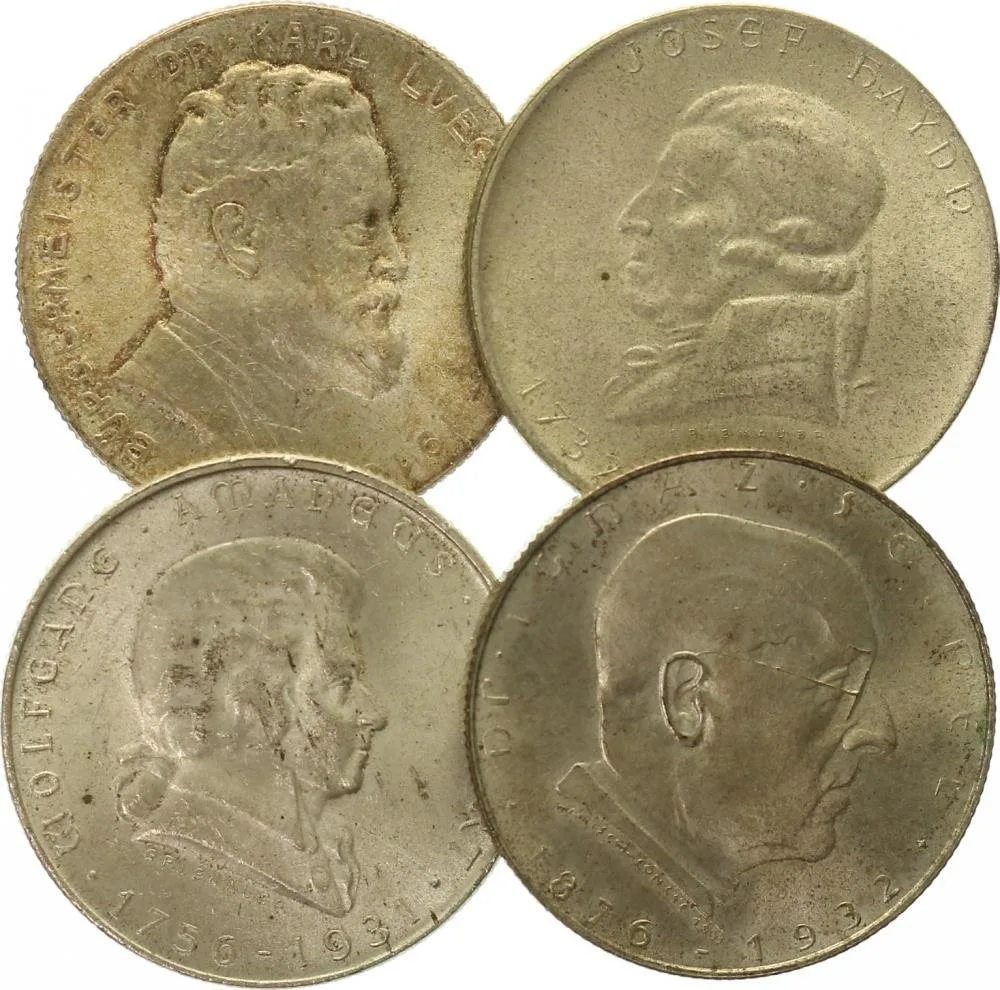 Rakousko, I. republika, 1918 - 1939 — 1