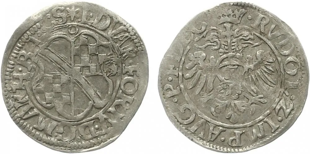 Baden - Baden, Eduard Fortunatus, 1588 - 1596 — 1