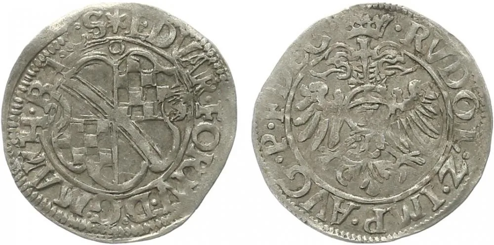 Baden - Baden, Eduard Fortunatus, 1588 - 1596 — 1