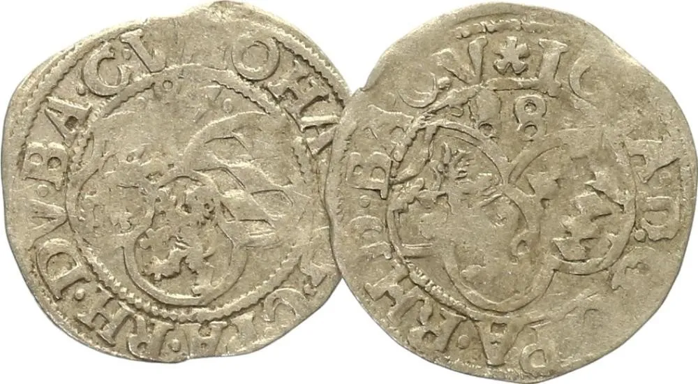 Pfalz - Zweibrücken, Johann I., 1569 - 1604 — 1