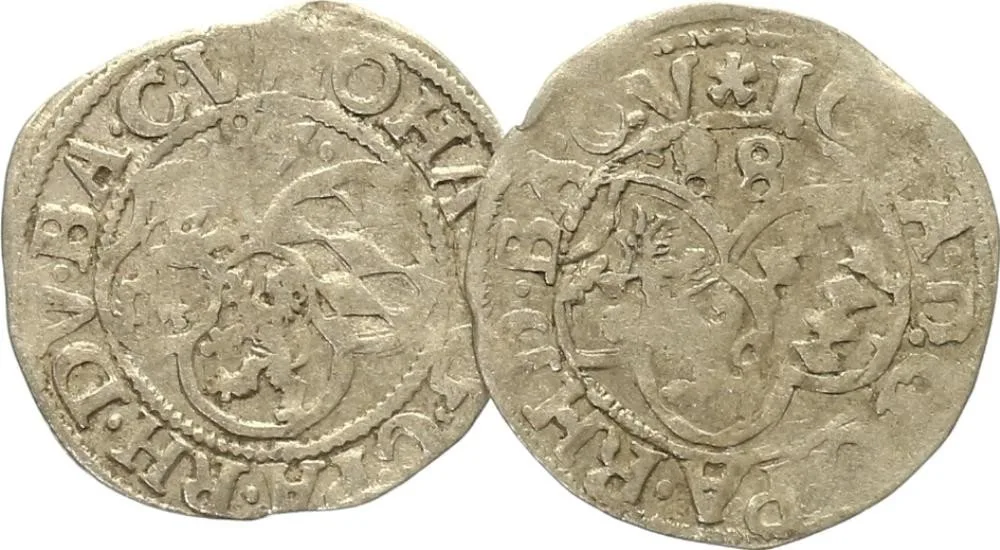 Pfalz - Zweibrücken, Johann I., 1569 - 1604 — 1