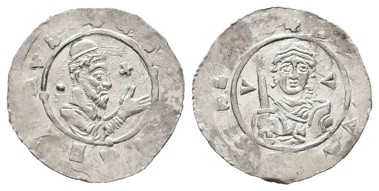 Vladislav I., 1109 - 1118, 1120 - 1125 — 1