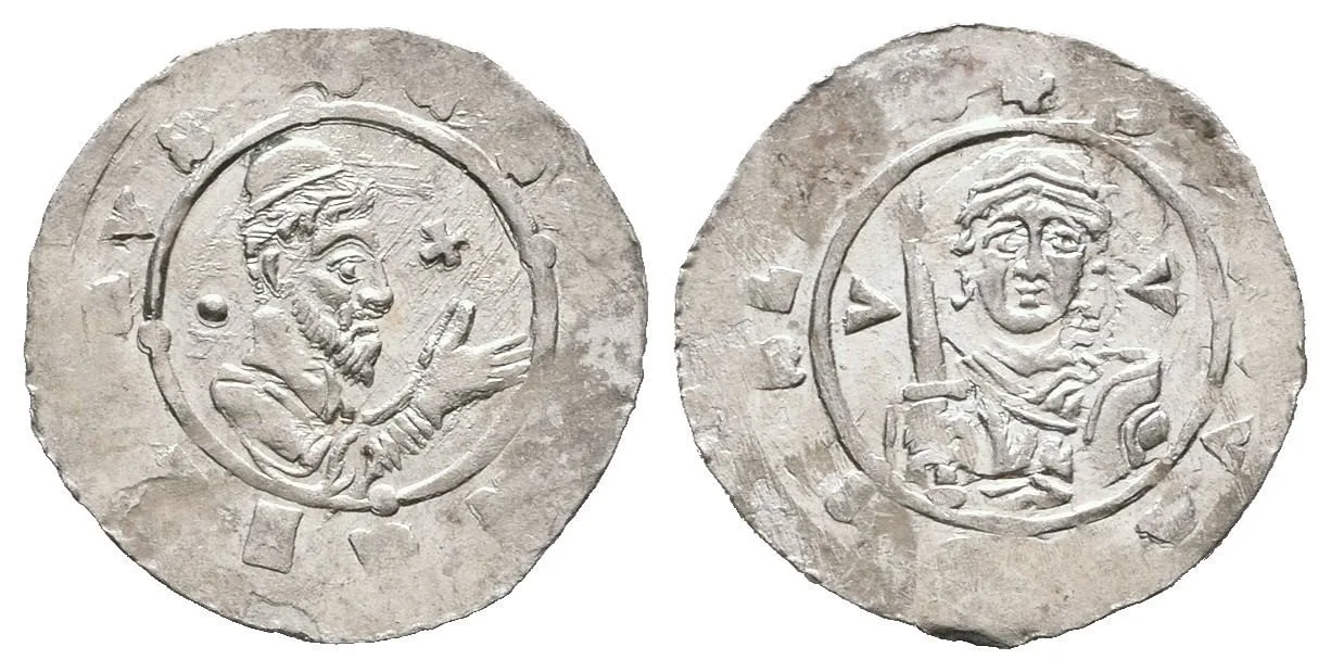 Vladislav I., 1109 - 1118, 1120 - 1125 — 1