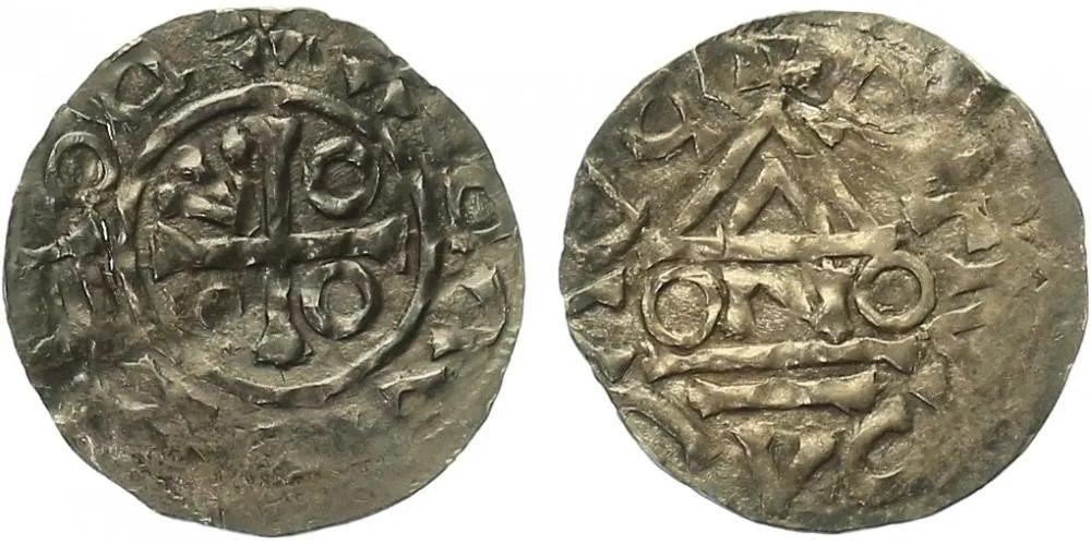 Boleslav II., 967 - 999 — 1