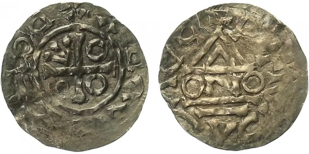 Boleslav II., 967 - 999 — 1
