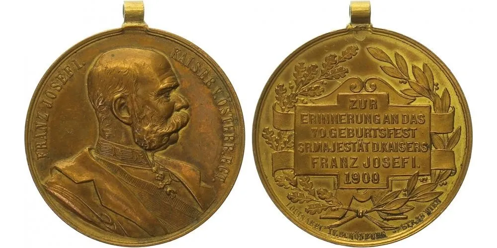František Josef I., 1848 - 1916 — 1