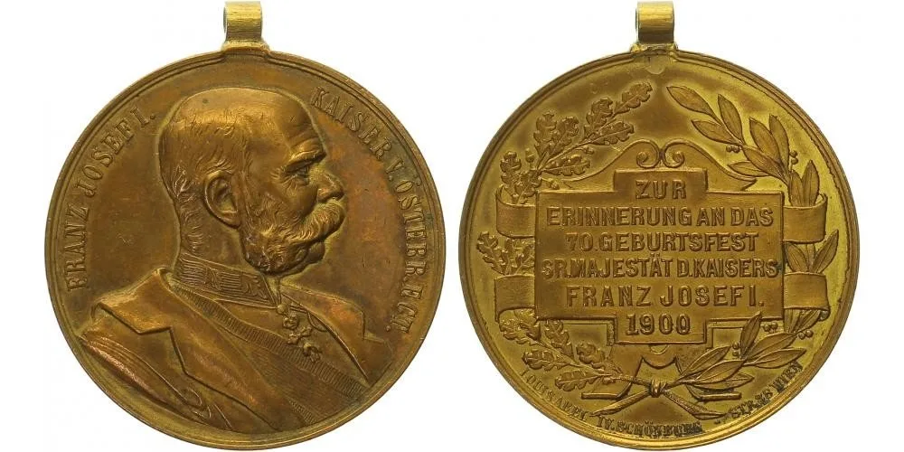 František Josef I., 1848 - 1916 — 1