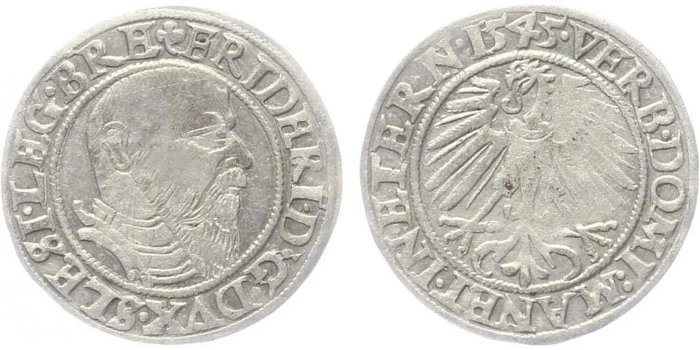 Lehnice - Břeh, Friedrich II., 1495 - 1547 — 1