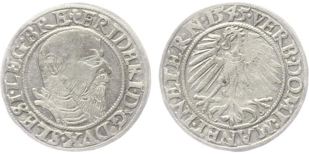 Lehnice - Břeh, Friedrich II., 1495 - 1547 — 1