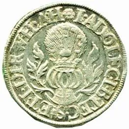 Bentheim-Tecklenburg-Rheda, Johann Adolf, 1674 - 1701 — 1