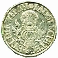 Bentheim-Tecklenburg-Rheda, Johann Adolf, 1674 - 1701 — 1
