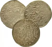 Sasko - Míšeň, Friedrich II. a Wilhelm III., 1440 - 1464 — 2