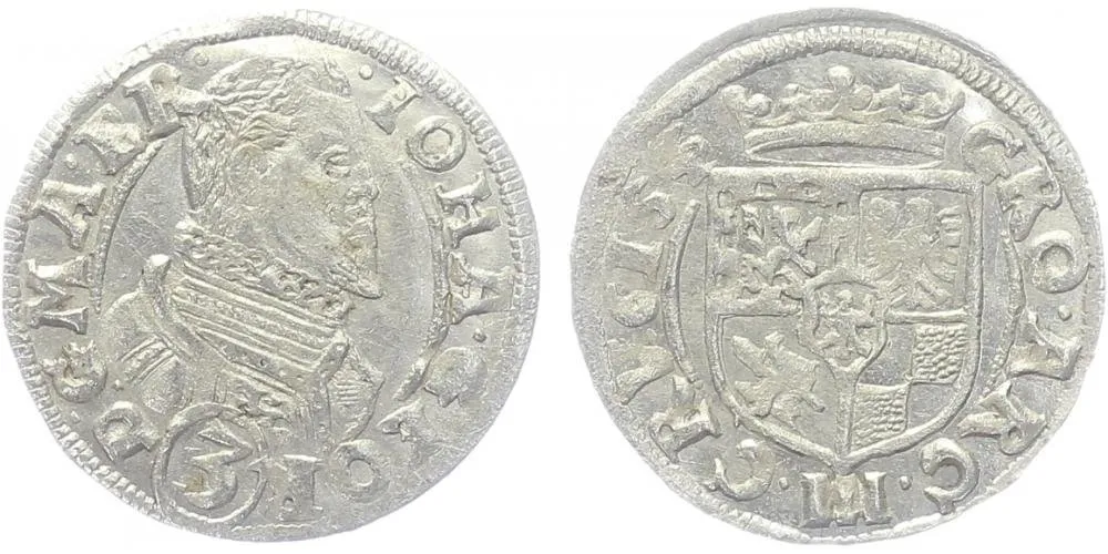 Krnov, Johann Georg, 1607 - 1624 — 1
