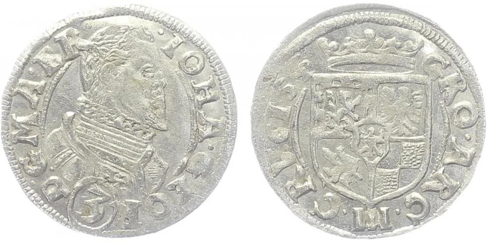Krnov, Johann Georg, 1607 - 1624 — 1
