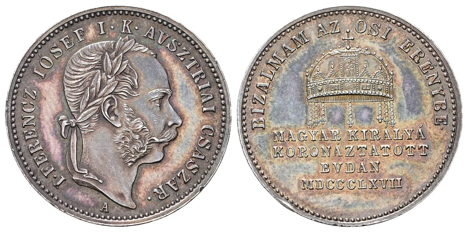 František Josef I., 1848 - 1916 — 1