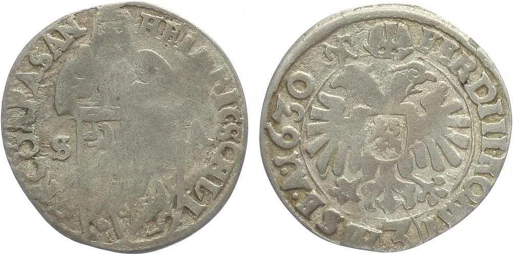 Šlik Jindřich, 1612 - 1650 — 1