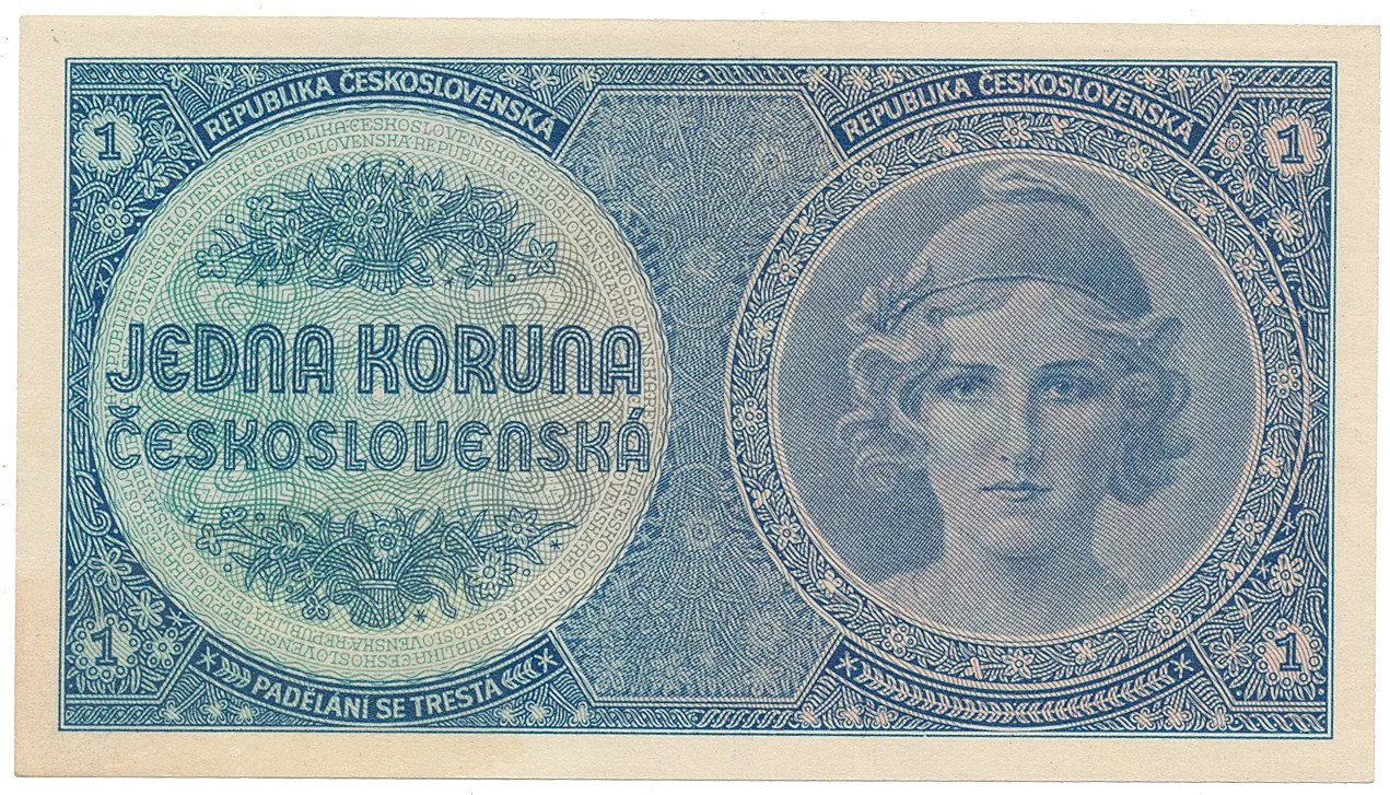 Protektorát Čechy a Morava, 1939 - 1945 — 1