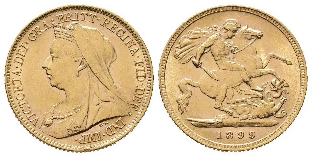 Velká Británie, Victoria, 1837 - 1901 — 1