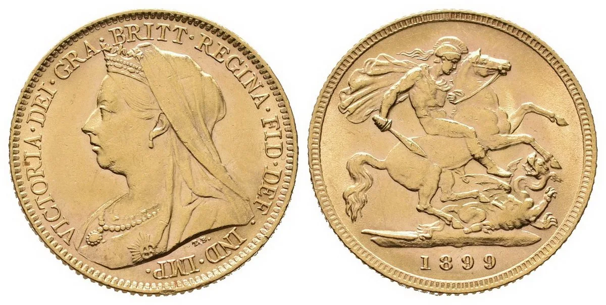 Velká Británie, Victoria, 1837 - 1901 — 1