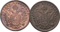 3 Centesimi 1852 M, 1852 V - fotografie 2