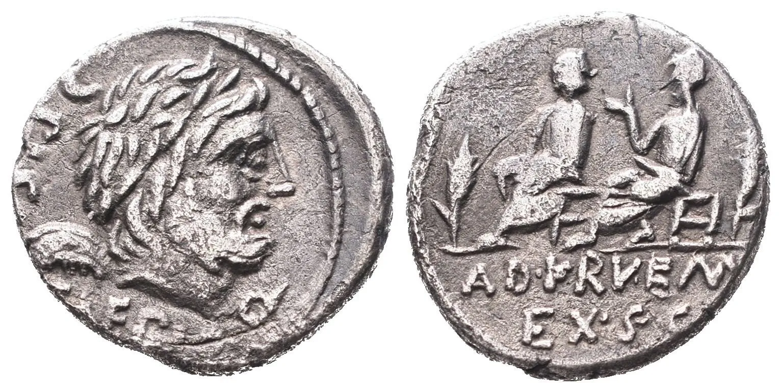 L. Calpurnius Piso Caesonius, Q. Servilius Caepio, 100 př. Kr. — 1