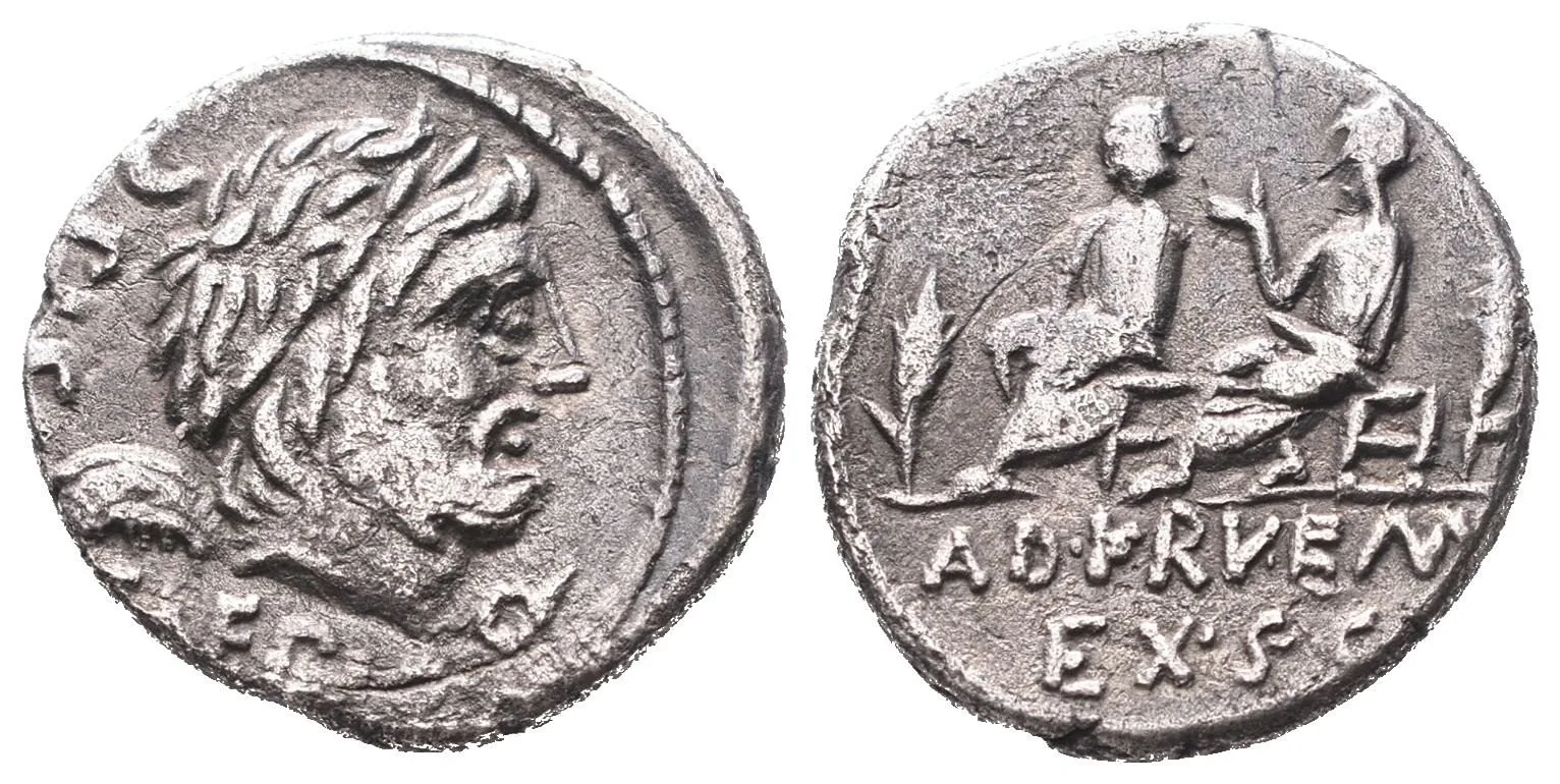 L. Calpurnius Piso Caesonius, Q. Servilius Caepio, 100 př. Kr. — 1