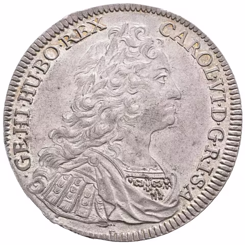 Tolar 1736, Hall, Dav.1055, KM.695.1 (28,40 g),